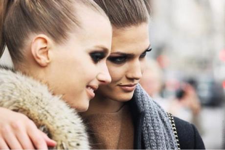 Fashion Week Street Style