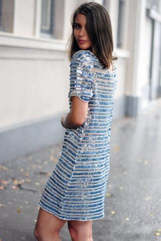 Fashion Week Street Style