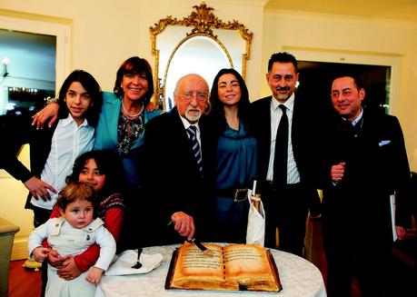Ottantesimo compleanno del Sen. Domenico Pittella