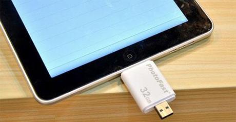 PhotoFast i-Flash Drive: memoria aggiuntiva per dispositivi Apple