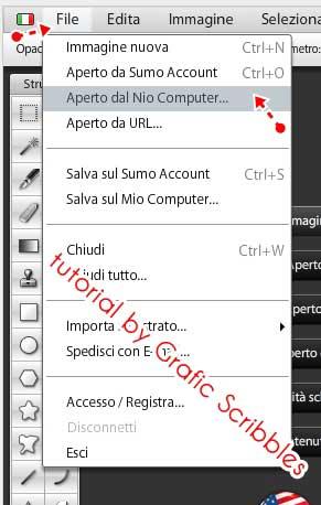 Watermark fai da te con uno splendido tool online e gratuito, TUTORIAL