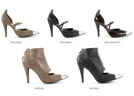 Trend: Cap Toe Heels