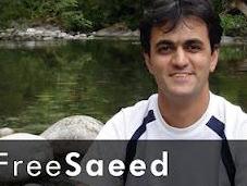 #FreeSaeed libertà Internet #Iran