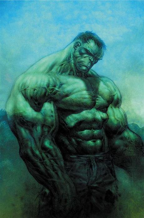 immagini fantastiche hulk