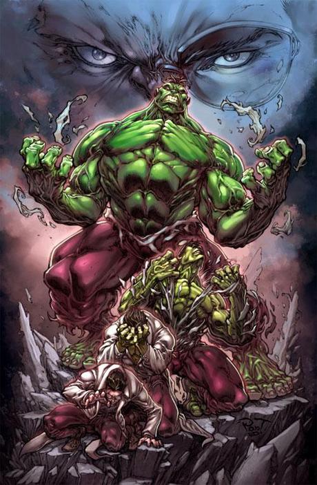 immagini fantastiche hulk