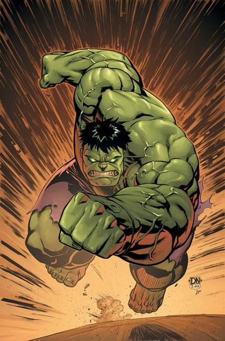 immagini fantastiche hulk