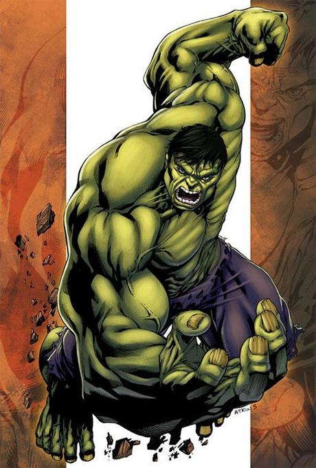 immagini fantastiche hulk