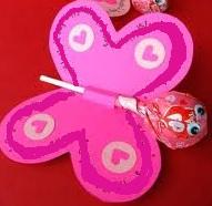 Una Farfalla dolce dolce!