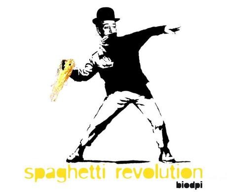 SPAGHETTI REVOLUTION - BIODPI