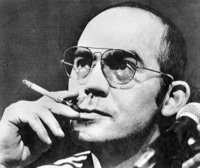 Hunter Stockton Thompson e il gonzo journalism