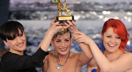 emma sanremo 2012