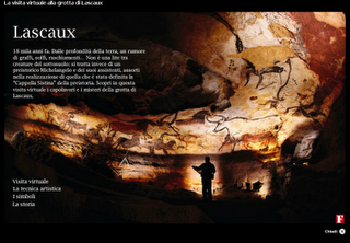 Grotte di Lascaux: una visita virtuale