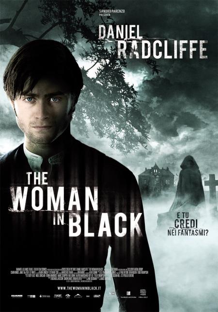 Trailer italiano, trama e data uscita di The Woman in Black con Daniel Radcliffe