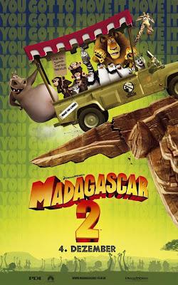 Madagascar 2, Via dall'isola - Eric Darnell, Tom McGrath (2008)