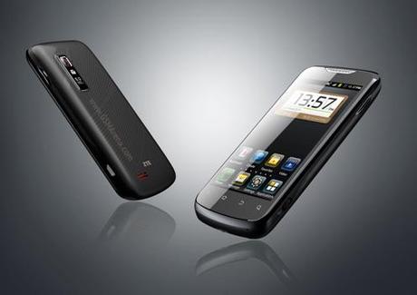 ZTE presenta due nuovi device con Android 4.0