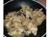 Torta salata patate carciofi