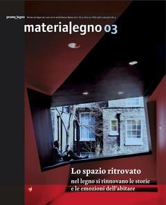 MATERIALEGNO RIVISTA