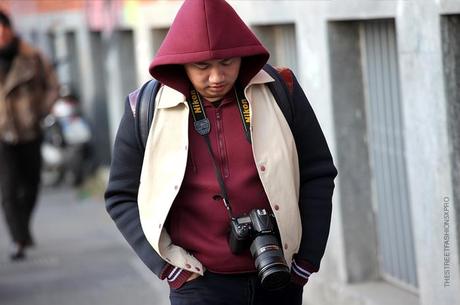 In the Street...Bordeaux