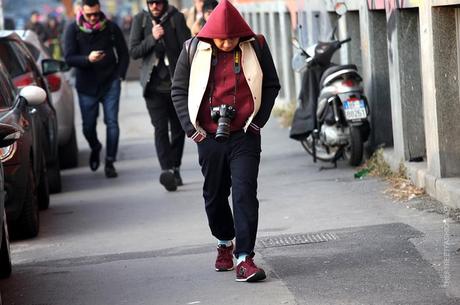 In the Street...Bordeaux