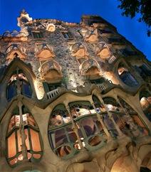 Casa Batlló Barcelona by lukasz dzierzanowski, flickr