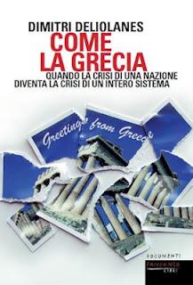 COME LA GRECIA. L'ITALIA O L'EUROPA?