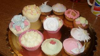 Dolci Tentazioni: Cupcakes!