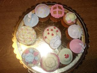 Dolci Tentazioni: Cupcakes!