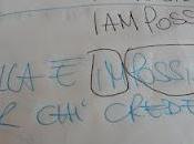 L'impossibile possibile
