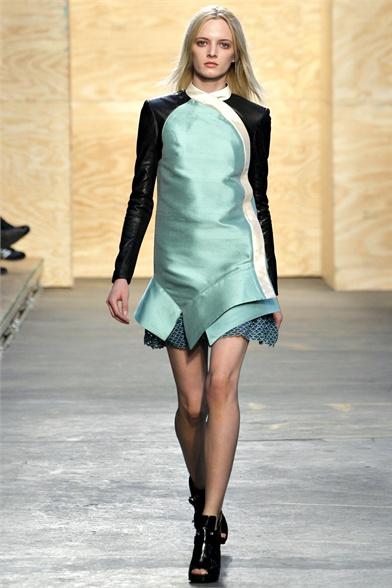 The Best Of: New York Fashion Week F/W 12/13