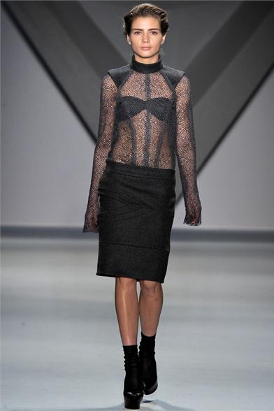 The Best Of: New York Fashion Week F/W 12/13