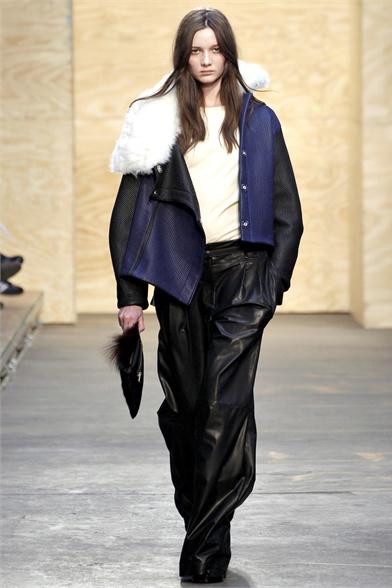 The Best Of: New York Fashion Week F/W 12/13