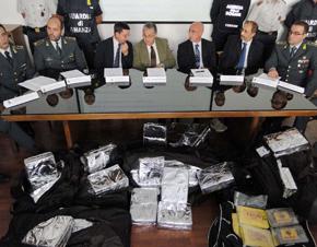 'Ndrangheta: narcotraffico e riciclaggio, 42 le persone coinvolte nell'inchiesta Dda
