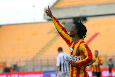 Cuadrado segna un gol strepitoso in Lecce-Siena (VIDEO)