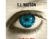 Recensione: addormentare S.J.Watson