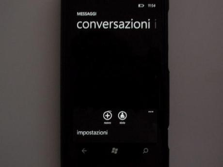 Come Attivare la Chat di FaceBook e collegare i Contatti FaceBook su Windows Phone