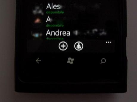 Come Attivare la Chat di FaceBook e collegare i Contatti FaceBook su Windows Phone