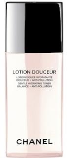 Lotion Douceur Chanel