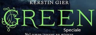 Speciale Kerstin Gier #2 - Green