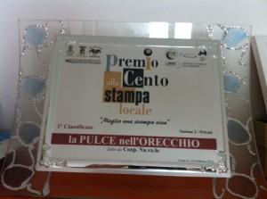 premio cento stampa locale