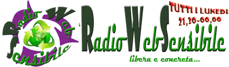 On Air: Terronia ospite a Radio Web Sensibile