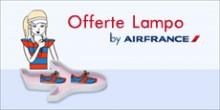 offerte lampo air france