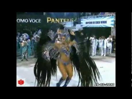 0 Carnevale di Rio al “Sambòdromo” | VIDEO