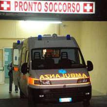 Roma, parcheggiata al pronto soccorso dell’Umberto I di Roma