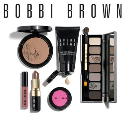 Bobby Brown cosmetics