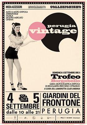 Perugia Vintage