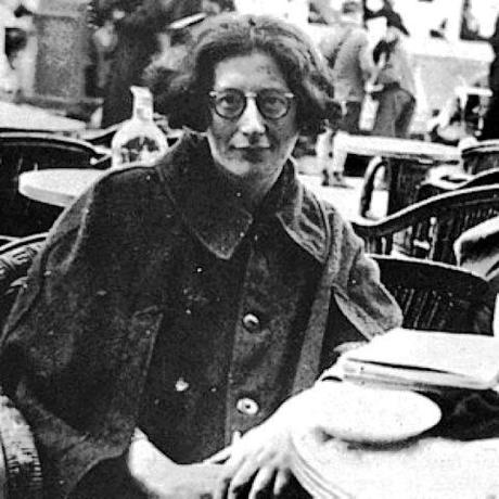 Simone Weil - Biografia