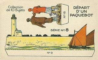 Départ d'un paquebot (II)