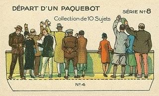 Départ d'un paquebot (II)