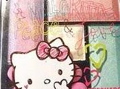 Palette HelloKitty H&amp;M "Kitty high summer beauty"