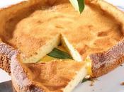 Torta ricotta limone facile buonissima